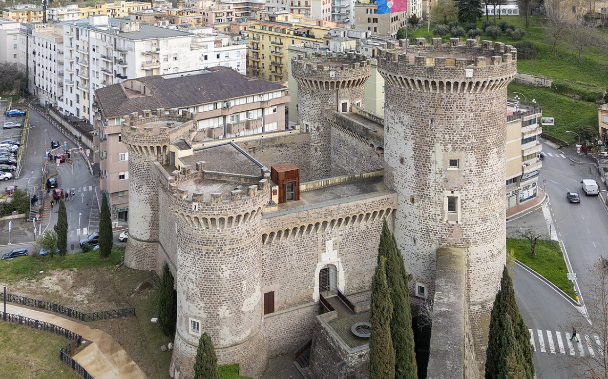 Rocca Pia, Italy